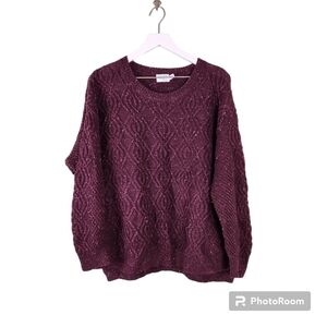 Time and Tru Sweater